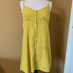 Volcom Button Front Dress